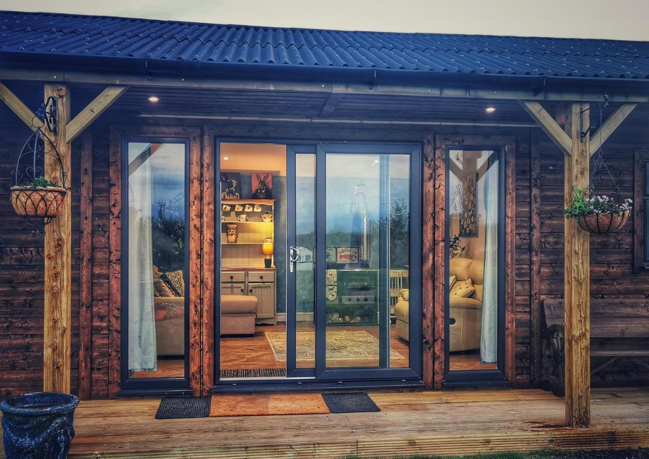 The Lodge Newton Stewart Ngoại thất bức ảnh